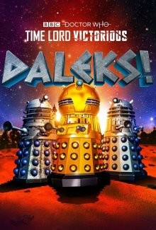 Далеки! / Daleks! (2020) смотреть онлайн бесплатно в отличном качестве