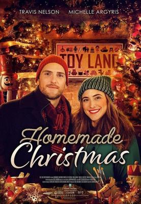 Рождество своими руками / Homemade Christmas (2020) смотреть онлайн бесплатно в отличном качестве