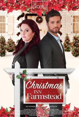 Рождество в усадьбе / Christmas Inn Farmstead (2020) смотреть онлайн бесплатно в отличном качестве