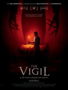 Диббук / Бдение (The Vigil) 2019 года смотреть онлайн бесплатно в отличном качестве. Постер