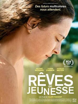 Юношеские мечты / Rêves de jeunesse (2019) смотреть онлайн бесплатно в отличном качестве