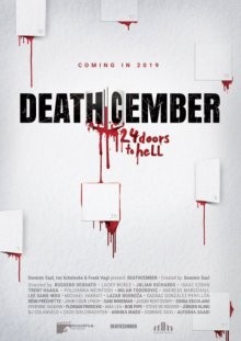 Смертельный декабрь / Смертябрь / Deathcember (2019) смотреть онлайн бесплатно в отличном качестве