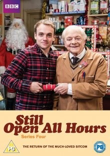 Все еще открыто круглосуточно / Still Open All Hours () смотреть онлайн бесплатно в отличном качестве