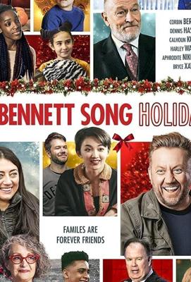 Праздники семьи Беннет-Сонг / A Bennett Song Holiday (2020) смотреть онлайн бесплатно в отличном качестве