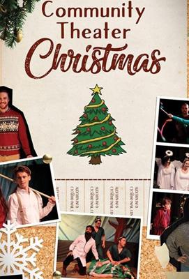 Рождественский театр / Community Theater Christmas (2019) смотреть онлайн бесплатно в отличном качестве