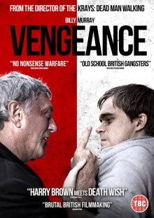 Возмездие (Vengeance)  года смотреть онлайн бесплатно в отличном качестве. Постер