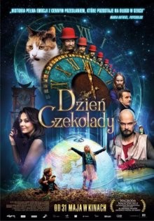 День шоколада / Dzien czekolady (2017) смотреть онлайн бесплатно в отличном качестве