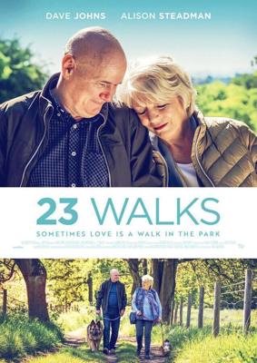 23 прогулки / 23 Walks (None) смотреть онлайн бесплатно в отличном качестве