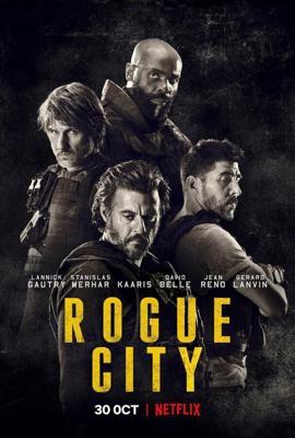 Город мошенников / Rogue City (None) смотреть онлайн бесплатно в отличном качестве