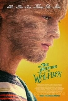 Реальная история мальчика-волчонка / The True Adventures of Wolfboy (2019) смотреть онлайн бесплатно в отличном качестве