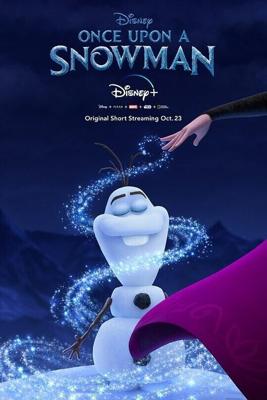 Жил-был снеговик / Once Upon A Snowman (2020) смотреть онлайн бесплатно в отличном качестве