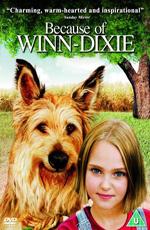 Благодаря Винн Дикси / Because of Winn-Dixie (2005) смотреть онлайн бесплатно в отличном качестве