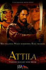 Аттила-завоеватель / Attila (2001) смотреть онлайн бесплатно в отличном качестве