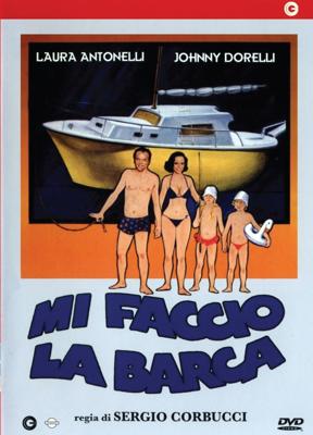 Ты – лицо корабля / Mi faccio la barca (1980) смотреть онлайн бесплатно в отличном качестве