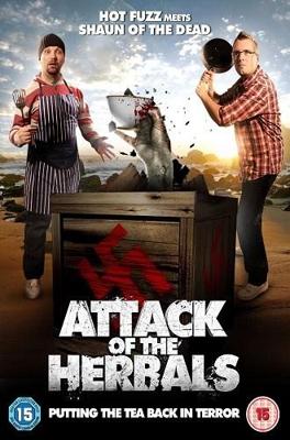 Травяная атака или Зомби-чай / Attack of the Herbals (2011) смотреть онлайн бесплатно в отличном качестве