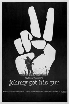 Джонни взял ружье (Johnny Got His Gun)  года смотреть онлайн бесплатно в отличном качестве. Постер