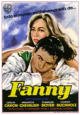 Фанни / Fanny (None) смотреть онлайн бесплатно в отличном качестве