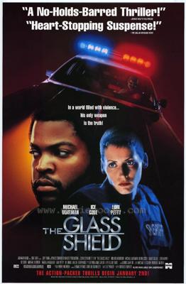 Стеклянный щит / The Glass Shield () смотреть онлайн бесплатно в отличном качестве