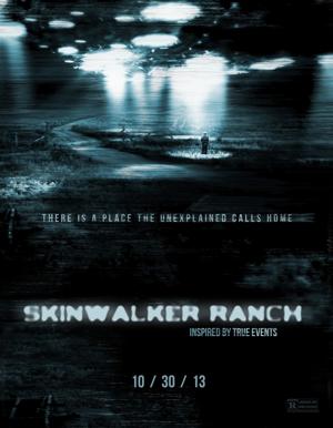 Ранчо Скинуолкер / Skinwalker Ranch () смотреть онлайн бесплатно в отличном качестве