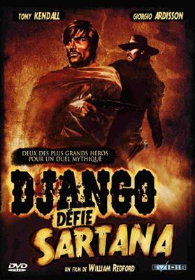 Один проклятый день в аду... Джанго встречает Сартана / Django e Sartana all'ultimo sangue (1970) смотреть онлайн бесплатно в отличном качестве