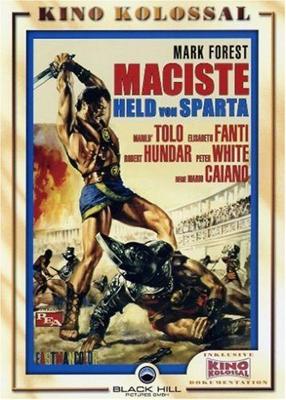 Мацист, гладиатор из Спарты / Maciste, Gladiatore di Sparta () смотреть онлайн бесплатно в отличном качестве