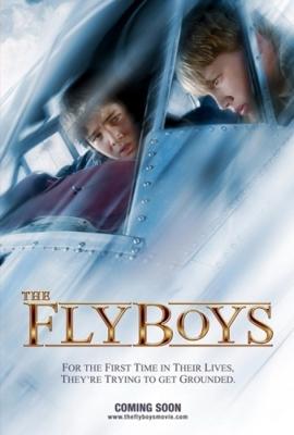 Схватка в небе / The Flyboys (2008) смотреть онлайн бесплатно в отличном качестве