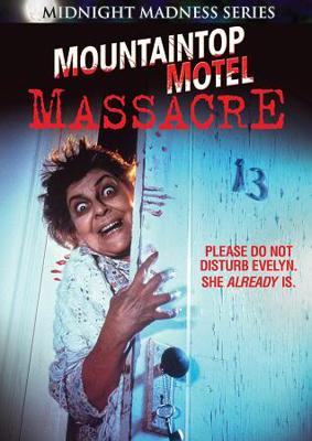 Ночь убийств / Mountaintop Motel Massacre (1986) смотреть онлайн бесплатно в отличном качестве