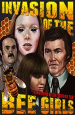 Вторжение девушек-пчел / Invasion of the Bee Girls (1973) смотреть онлайн бесплатно в отличном качестве