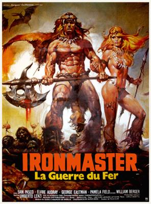 Повелитель железа / La guerra del ferro: Ironmaster (None) смотреть онлайн бесплатно в отличном качестве