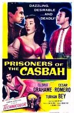 Пленники Касбы / Prisoners of the Casbah (1953) смотреть онлайн бесплатно в отличном качестве