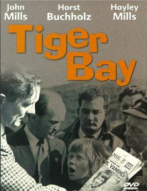 Тигровая бухта (Tiger Bay) 1959 года смотреть онлайн бесплатно в отличном качестве. Постер