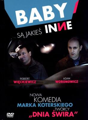 Бабы устроены как-то иначе / Baby sa jakies inne (2011) смотреть онлайн бесплатно в отличном качестве