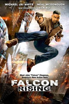 Восхождение Сокола (Falcon Rising)  года смотреть онлайн бесплатно в отличном качестве. Постер