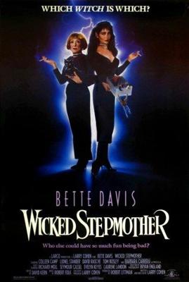 Злобная мачеха / The Wicked Stepmother (1989) смотреть онлайн бесплатно в отличном качестве