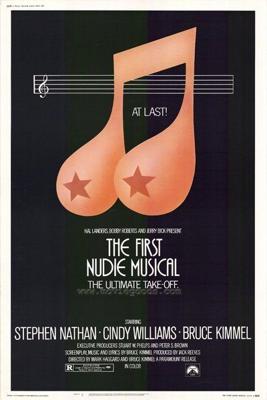 Первый нудистский мюзикл / The First Nudie Musical (None) смотреть онлайн бесплатно в отличном качестве