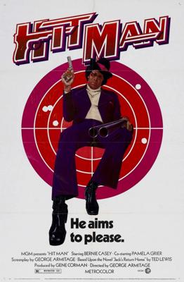 Наемный убийца / Hit man (1972) смотреть онлайн бесплатно в отличном качестве