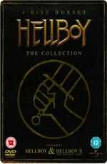 Хеллбой: Дилогия / Hellboy: Dilogy (None) смотреть онлайн бесплатно в отличном качестве