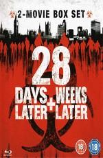 28 дней (недель) спустя - дилогия (28 Days (weeks) Later... - Dylogy)  года смотреть онлайн бесплатно в отличном качестве. Постер