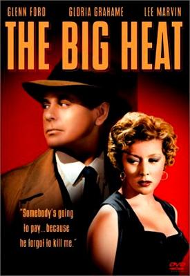 Сильная жара / The Big Heat (1953) смотреть онлайн бесплатно в отличном качестве