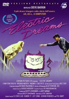 Электрические мечты / Electric Dreams () смотреть онлайн бесплатно в отличном качестве