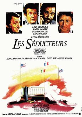 Воскресные любовники / Les séducteurs (1980) смотреть онлайн бесплатно в отличном качестве