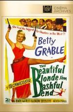 Прекрасная блондинка из Бэшфул Бенд / The Beautiful Blonde from Bashful Bend () смотреть онлайн бесплатно в отличном качестве