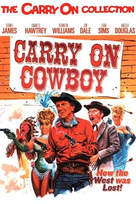 Так держать... Ковбой / Carry on Cowboy (None) смотреть онлайн бесплатно в отличном качестве