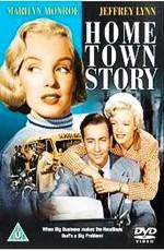 В родном городе / Home Town Story (1951) смотреть онлайн бесплатно в отличном качестве