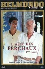 Свободное падение (L'aîné des Ferchaux) 2001 года смотреть онлайн бесплатно в отличном качестве. Постер