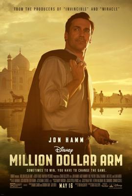 Рука на миллион / Million Dollar Arm () смотреть онлайн бесплатно в отличном качестве