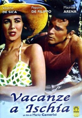 Каникулы на острове Искья / Vacanze a Ischia (1957) смотреть онлайн бесплатно в отличном качестве