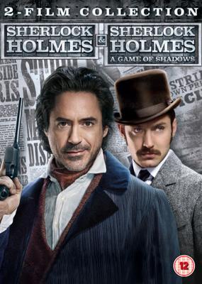 Шерлок Холмс: Дилогия / Sherlock Holmes: Dilogy (2009) смотреть онлайн бесплатно в отличном качестве