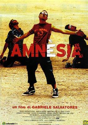 Амнезия / Amnèsia (2002) смотреть онлайн бесплатно в отличном качестве