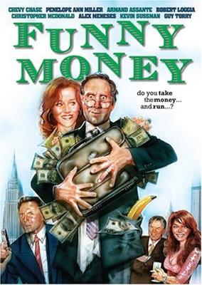 Безумные деньги (Funny Money) 2006 года смотреть онлайн бесплатно в отличном качестве. Постер